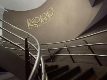 В Киеве открылся зал игровых автоматов "LORD"