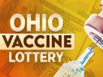 Новые победители лотереи для вакцинированных 