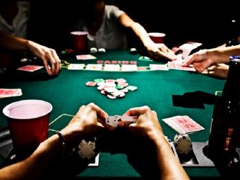 Самые молодые покеристы