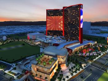 В Лас-Вегасе открылся курорт-казино