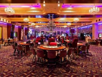 Открытие казино в США началось с краж и убийств