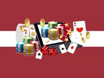 В Латвии открывают наземный игорный бизнес