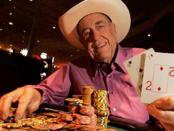 Легенда покера возвращается в WSOP