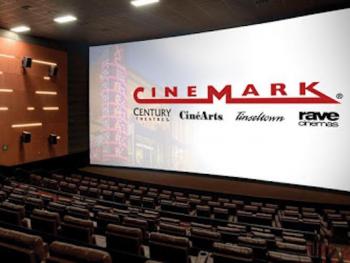 В кинотеатрах США будут проводить турниры по киберспорту