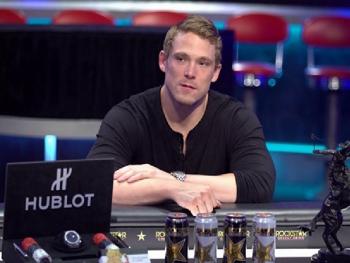 Алекс Фоксен выиграл первый в истории турнир PokerGO Cup