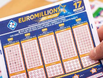 Везучий американец трижды выиграл в лотерею