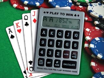 Математика и покер