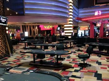 Еще один покер-рум закрывается на Лас-Вегас Стрип