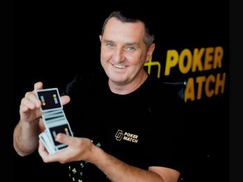 Дядя Жора стал амбассадором PokerMatch