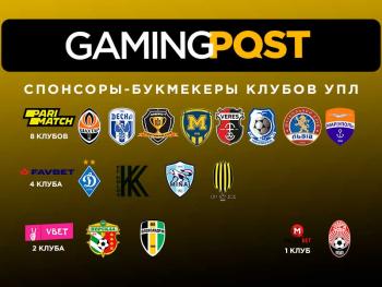 Украинская Премьер-лига и беттинг. Кто остался без спонсора? 