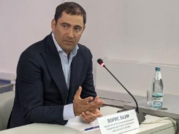 «Рекомендую вакцинироваться и спокойно работать», - Борис Баум о возможном локдауне 