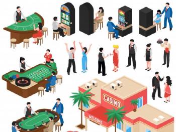 Кто работает за ширмой казино?  