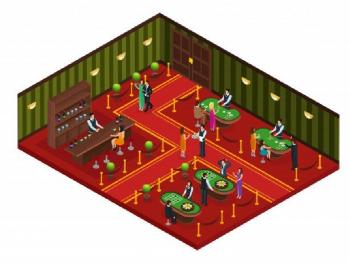 Как поработать в казино? Профессии игорных домов