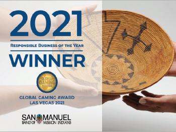 Игорный бизнес и благотворительность: группа индейцев миссии Сан-Мануэль получила титул за благотворительность