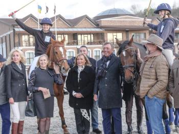 Розвиток поло в Україні – які шанси у «спорту королів»?