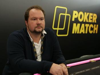 Інтерес українців до покеру постійно зростає, - Віктор Кириченко