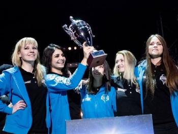 Женщины в киберспорте: шаг за шагом к инклюзивности