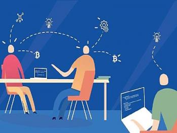 Украинцы смогут рассчитываться с помощью блокчейн-системы 