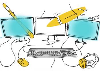 Как стать профессиональным геймером? Гайд по профессии 