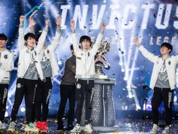 Китайські кіберспортсмени стали рекордсменами з призових