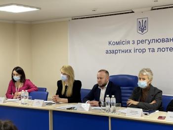 Ринок азартних ігор: КРАІЛ візьметься за зміни