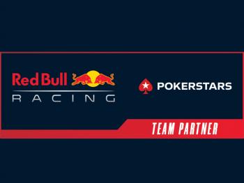 PokerStars уклав партнерство з Red Bull Racing