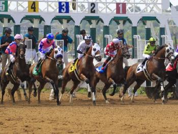 Доход от скачек в США бьет рекорды