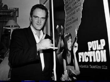 Тарантіно продасть NFT із «Кримінального чтива»