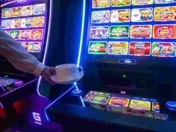 Ігрова зала: вид зсередини