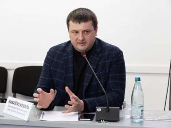 Законопроект 2713-д стане ударом по нелегальному гральному бізнесу, - Михайло Коваль