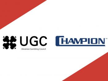 B2B компанія Champion TM стала новим членом Ukrainian Gambling Council