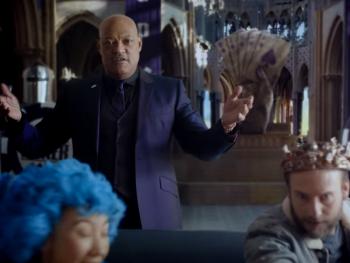 Морфеус предлагает играть: легенда Голливуда в рекламе покера