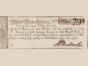 1776: білет, який виграв війну