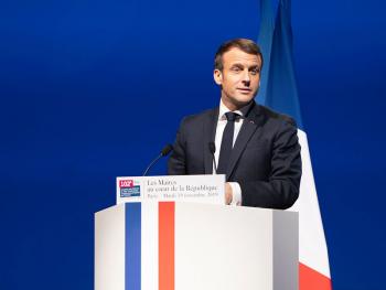 Букмекери: Макрон – наступний президент Франції