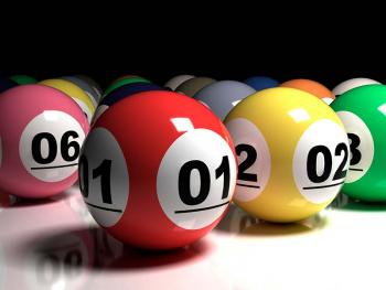 Европейские операторы лотерей - за Украину