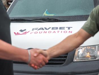 На шляху до перемоги. Favbet