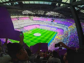 Футбол окремо, азарт – окремо