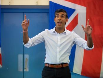 Риши Сунак – надежда британского азарта