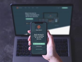 Gamban заговорить французькою