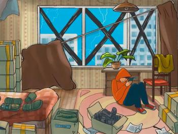 Приміряти образ волонтера