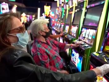 Хьюстон, у нас… казино