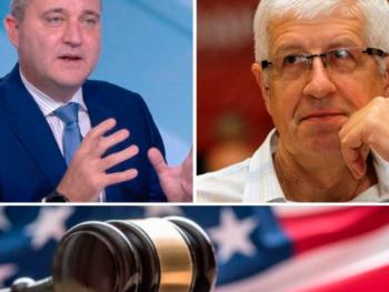 Экс-министр под санкциями за махинации с гемблингом