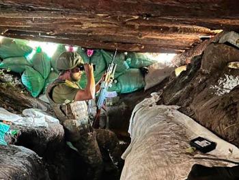 З фронту – на фронт