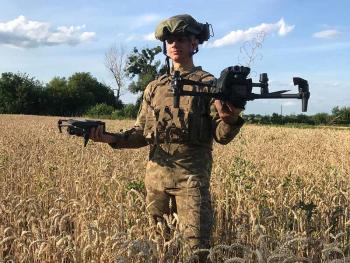 Дрон сити? Ой, запутались