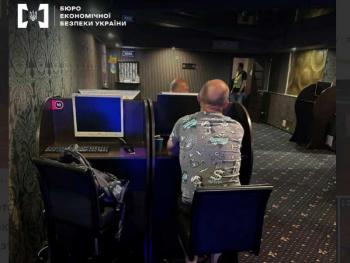 БЕБ викрило низку підпільних гральних закладів у Києві