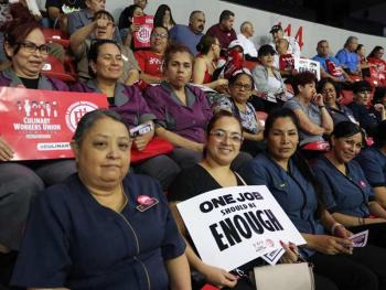 Співробітники казино Лас-Вегаса збираються на масштабний страйк