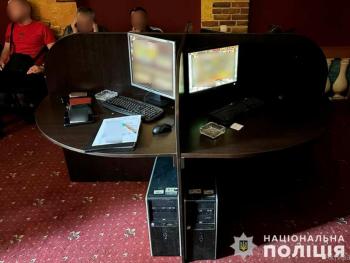 У Запоріжжі накрили підпільний заклад "для своїх"