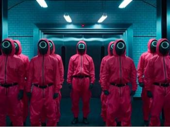 "Гра в кальмара" на автоматі та онлайн: Netflix дав згоду 