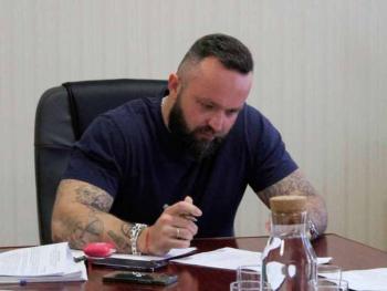 НАЗК склало на Рудого протокол через конфлікт інтересів