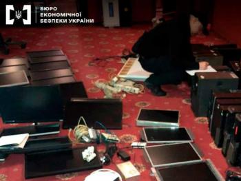 У Києві викрили мережу підпільних казино